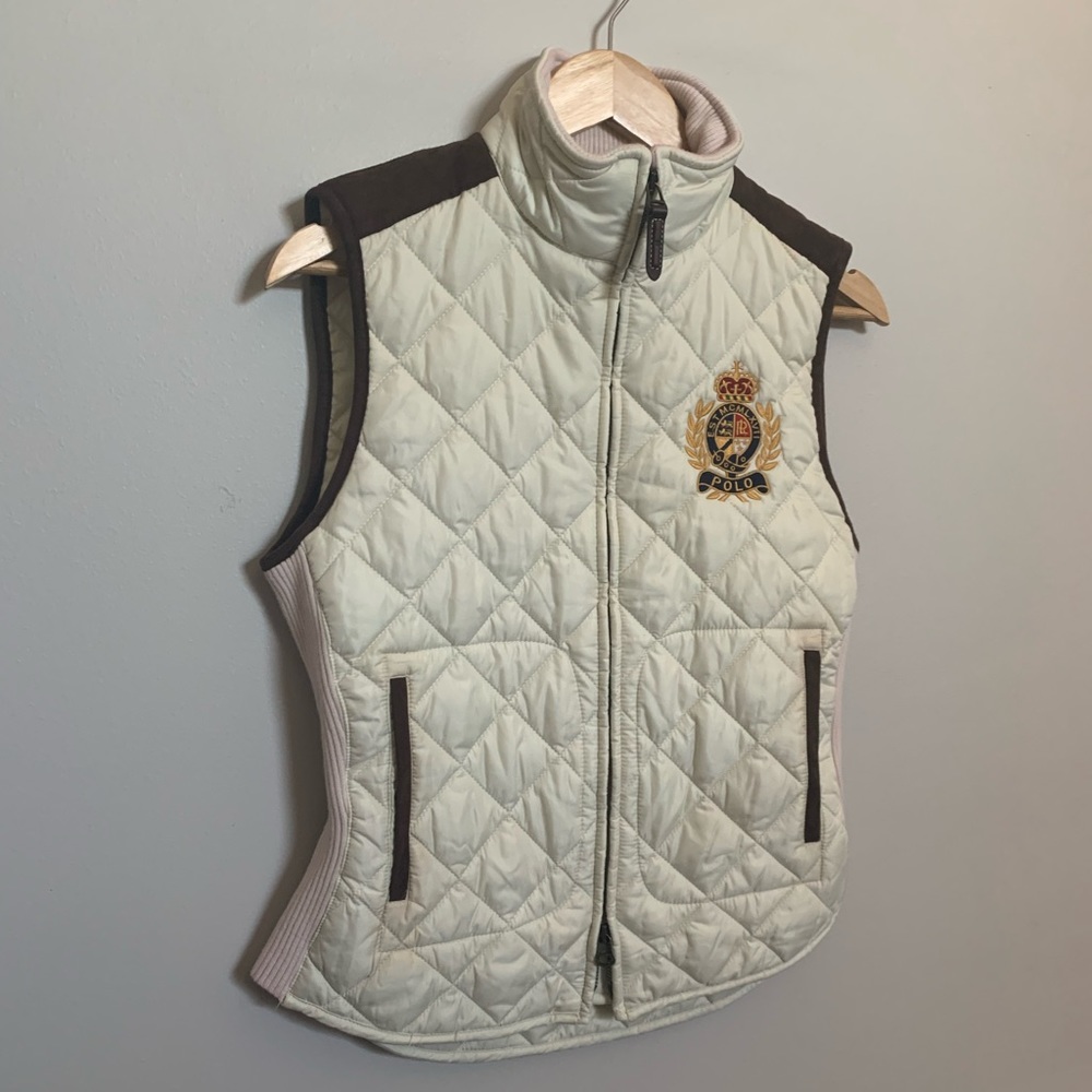 Women’s Polo Ralph Lauren Puffer Vest